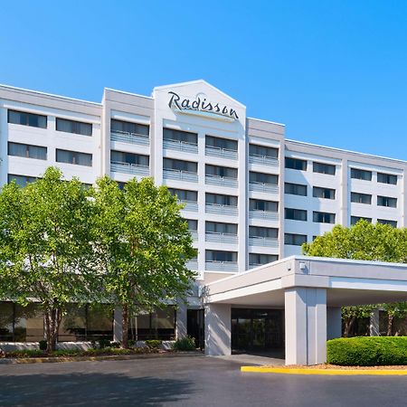 Radisson Hotel Nashville Airport ภายนอก รูปภาพ