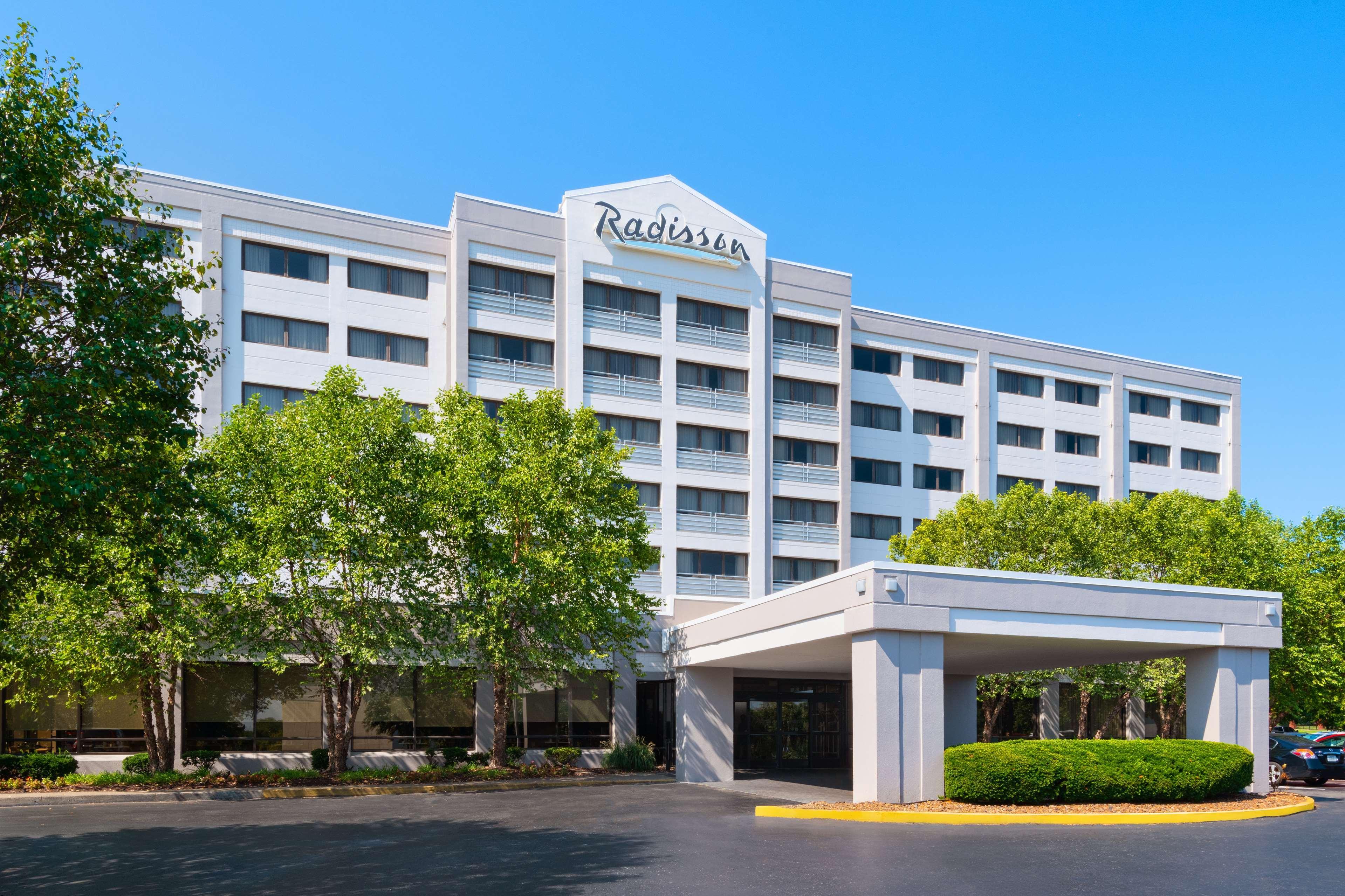 Radisson Hotel Nashville Airport ภายนอก รูปภาพ