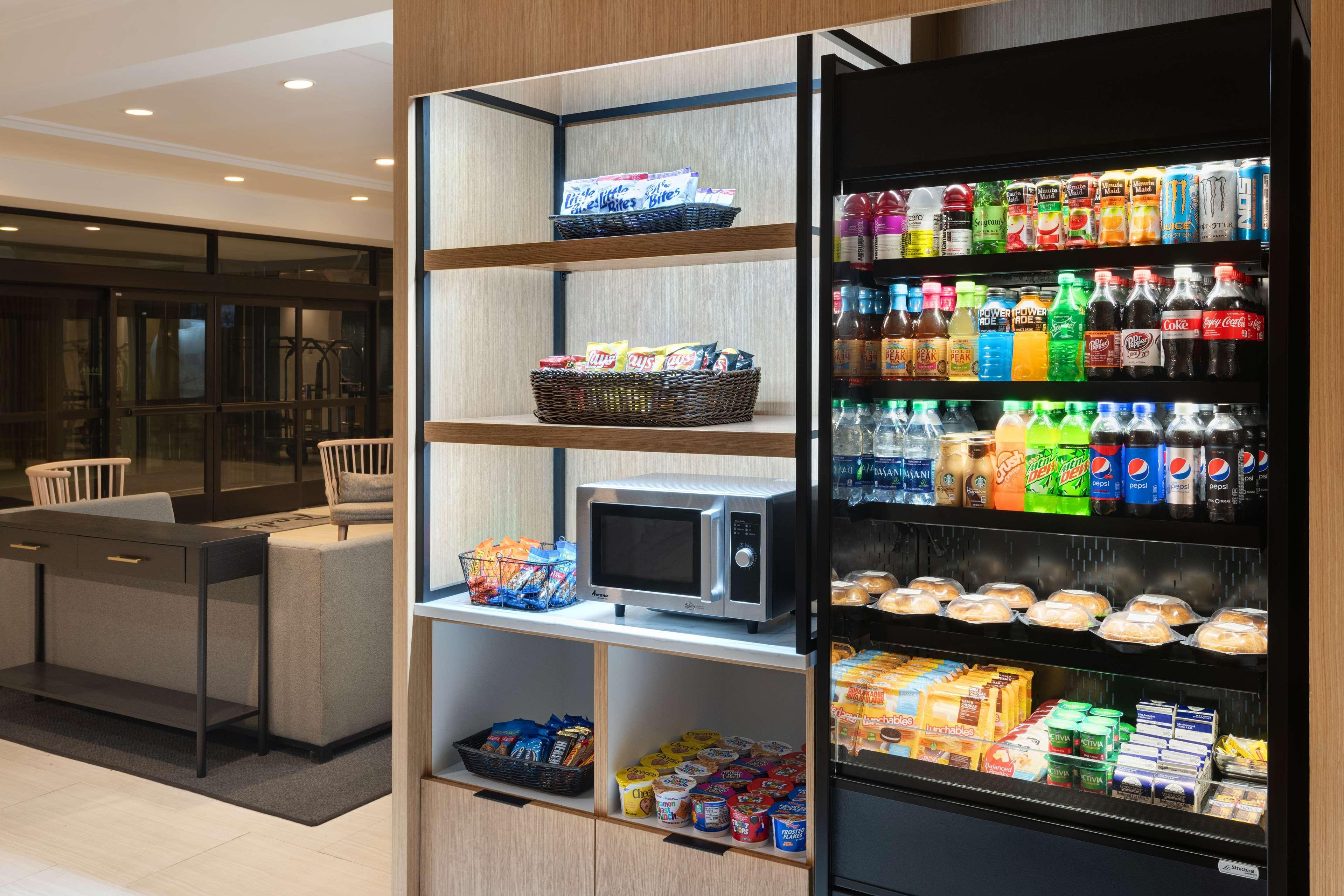 Radisson Hotel Nashville Airport ภายนอก รูปภาพ