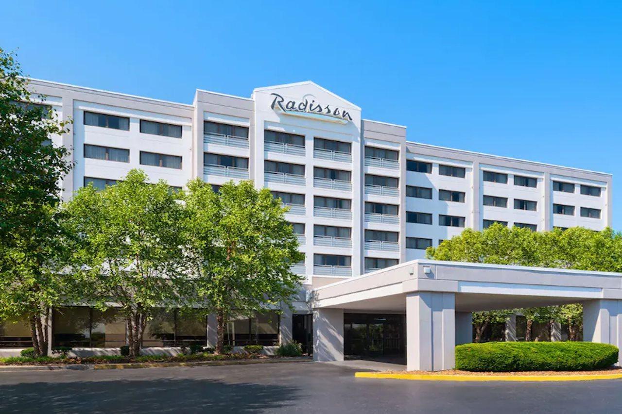 Radisson Hotel Nashville Airport ภายนอก รูปภาพ