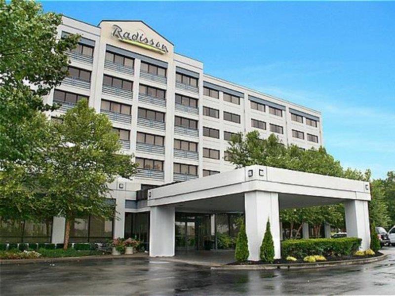 Radisson Hotel Nashville Airport ภายนอก รูปภาพ