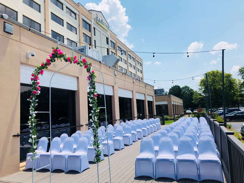 Radisson Hotel Nashville Airport สิ่งอำนวยความสะดวก รูปภาพ